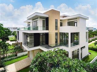 Cần bán biệt thự đơn lập 14x23 320m2  đối diện công viên, trục đường 20m tại lucasta khang điền