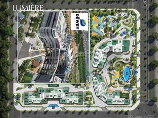 Cần bán căn hộ 80m2 3pn2vs trục 06 tòa a2 lumierve. giá 9,2 tỷ ( ân hls t7/ ***