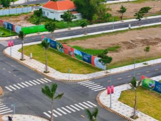Cơ hội vàng mua đất nền chỉ 280 triệu  sổ đỏ riêng  chiết khấu đến 14% tại the solia
