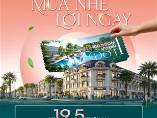 Đất nền trung tâm bến lức  giá chỉ 19,5 triệu/m²  số lượng có hạn  shr sang tên ngay