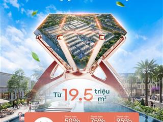 Khu đô thị the solia đã có sổ đỏ, giá từ 19,5 triệu đồng/ m2