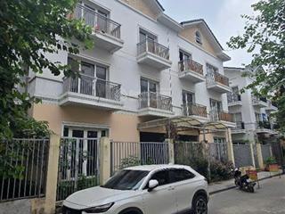 Sốc! biệt thự lotus đông trù, cạnh vin cổ loa đông anh giá chỉ có 270tr/m2. dt 176m2 mt 17m