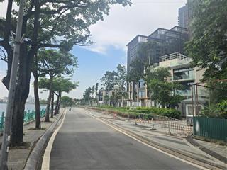 Cần bán siêu biệt phủ hồ tây bám hồ, gần phủ tây hồ sát nhà hát opera đang khởi công