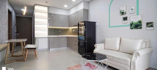 Bao check sổ, chính chủ bán căn hộ 2 phòng ngủ full nội thất, hợp đồng thuê sẵn
