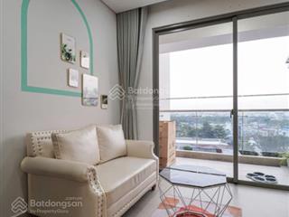 Bao check sổ, chính chủ bán căn hộ 2 phòng ngủ full nội thất, hợp đồng thuê sẵn