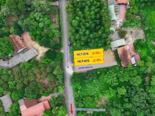 Mở bán 6 lô đất f0 full thổ cư ngay cổng kcn tam dương đường 13,5m giá 1.2x tỷ