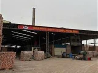 Sang nhượng nhà máy gạch đang hoạt động tại vĩnh phúc (nay thuộc phú thọ) 1.5ha thực tế gần 4 ha