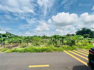 Bán đất thổ cư xây dựng tại phạm hùng, 690 triệu, 132.9 m2 giá tốt