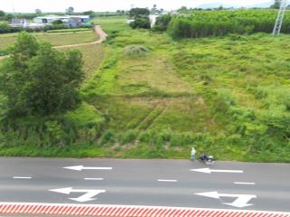 Bán đất tại đường quốc lộ 55, thị trấn đất đỏ, long đất, bà rịa vũng tàu, 3,5 tỷ, 1200m2