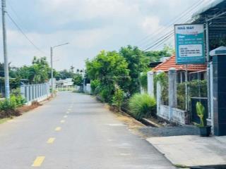 Em mới tìm được 1 lô đất đầu tư mặt tiền đường nhựa lương thế vinh xã đất đỏ, tp. hồ chí minh