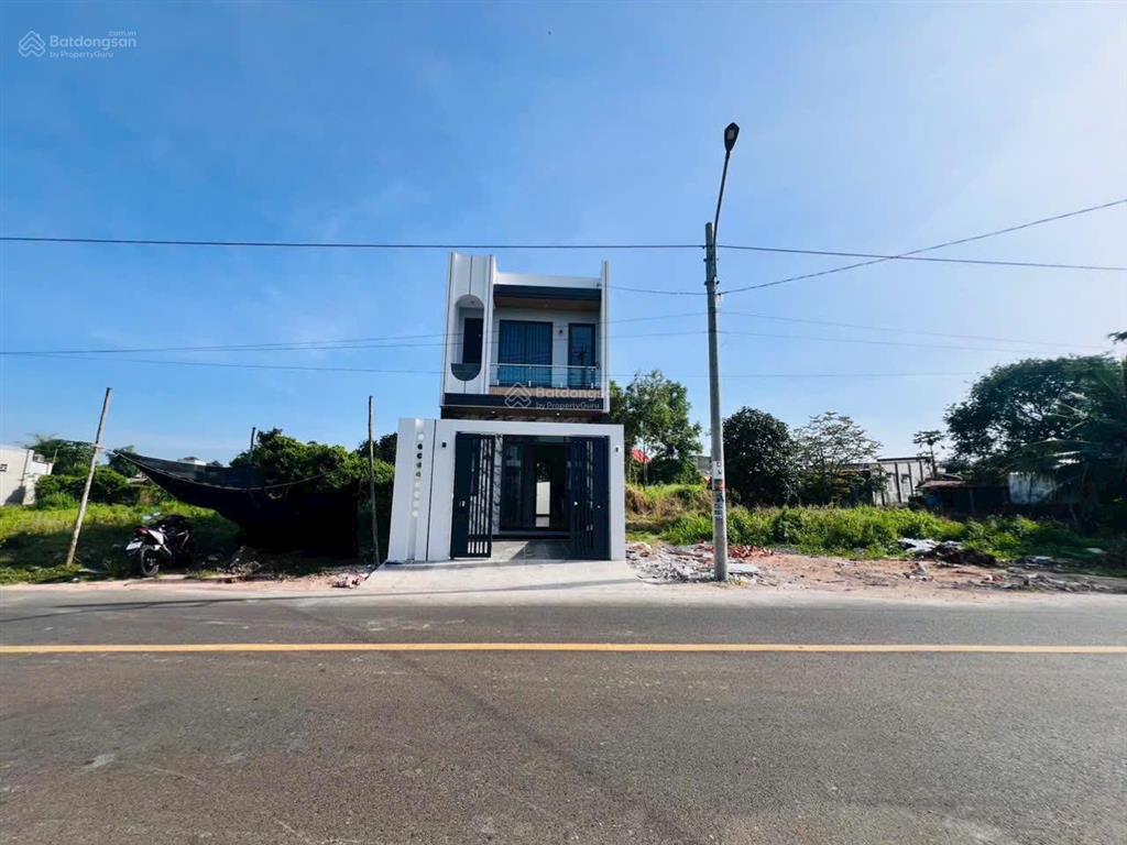 Nhà mặt phố tại lê thánh tông, 2,39 tỷ, 94,3m2, 3pn, 2wc, bà rịa vũng tàu