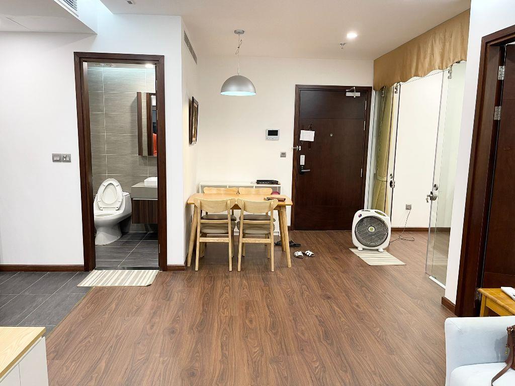 Cần bán căn 'Hoa Hậu 3PN' chung cư IA20 Ciputra - DT: 109m2, tầng trung, view sông Hồng, giá 8,2 tỷ