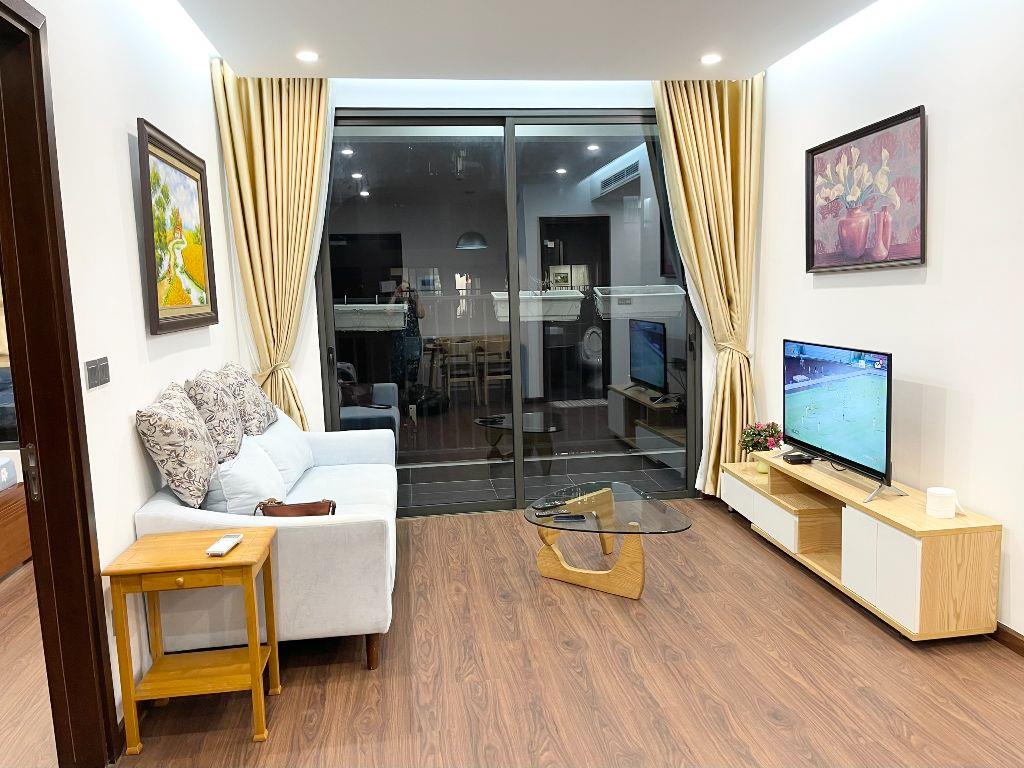 Cần bán căn 'Hoa Hậu 3PN' chung cư IA20 Ciputra - DT: 109m2, tầng trung, view sông Hồng, giá 8,2 tỷ