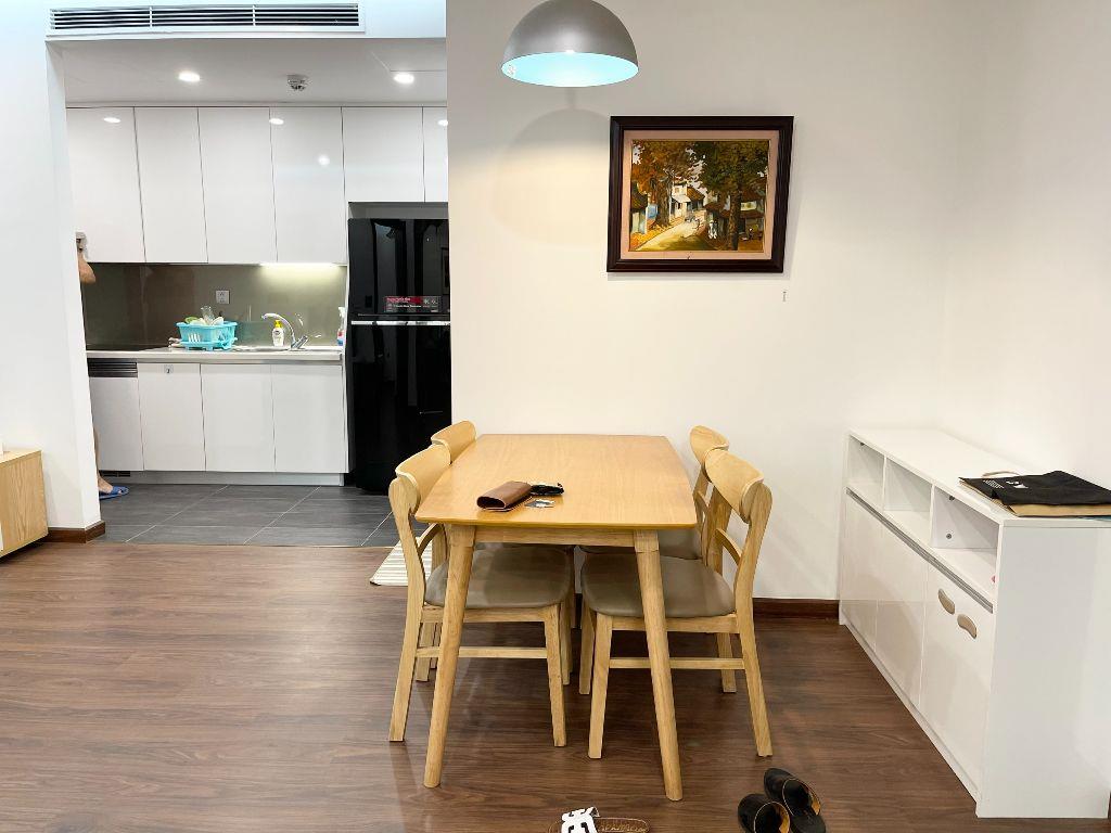 Cần bán căn 'Hoa Hậu 3PN' chung cư IA20 Ciputra - DT: 109m2, tầng trung, view sông Hồng, giá 8,2 tỷ