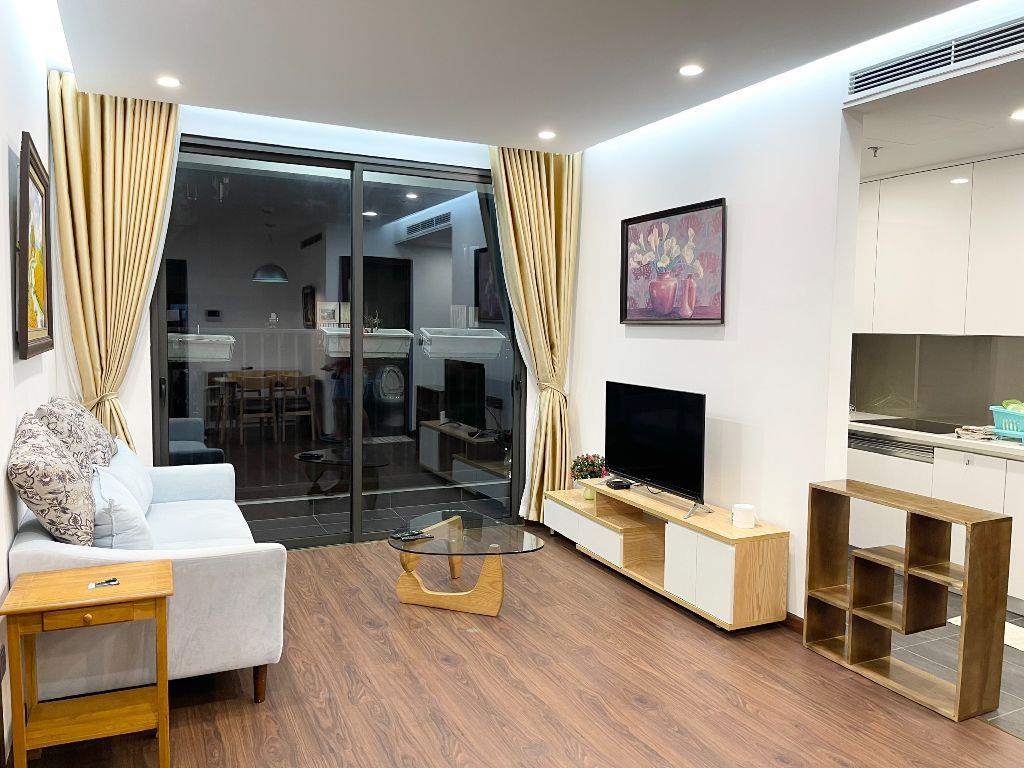 Cần bán căn 'Hoa Hậu 3PN' chung cư IA20 Ciputra - DT: 109m2, tầng trung, view sông Hồng, giá 8,2 tỷ
