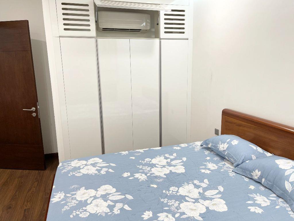 Cần bán căn 'Hoa Hậu 3PN' chung cư IA20 Ciputra - DT: 109m2, tầng trung, view sông Hồng, giá 8,2 tỷ