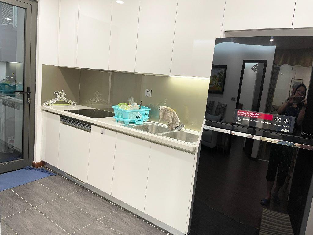 Cần bán căn 'Hoa Hậu 3PN' chung cư IA20 Ciputra - DT: 109m2, tầng trung, view sông Hồng, giá 8,2 tỷ