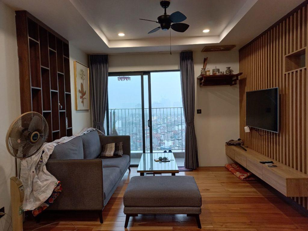 Bán căn hộ 'Hoa Hậu 2PN' Chung cư 789 Xuân Đỉnh NGĐ, DT: 71m2 full đồ đẹp, tầng trung, giá 7,350 tỷ