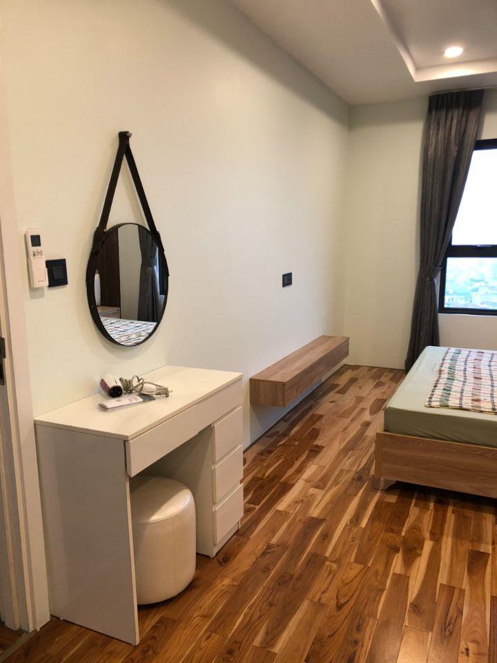 Bán căn hộ 'Hoa Hậu 2PN' Chung cư 789 Xuân Đỉnh NGĐ, DT: 71m2 full đồ đẹp, tầng trung, giá 7,350 tỷ