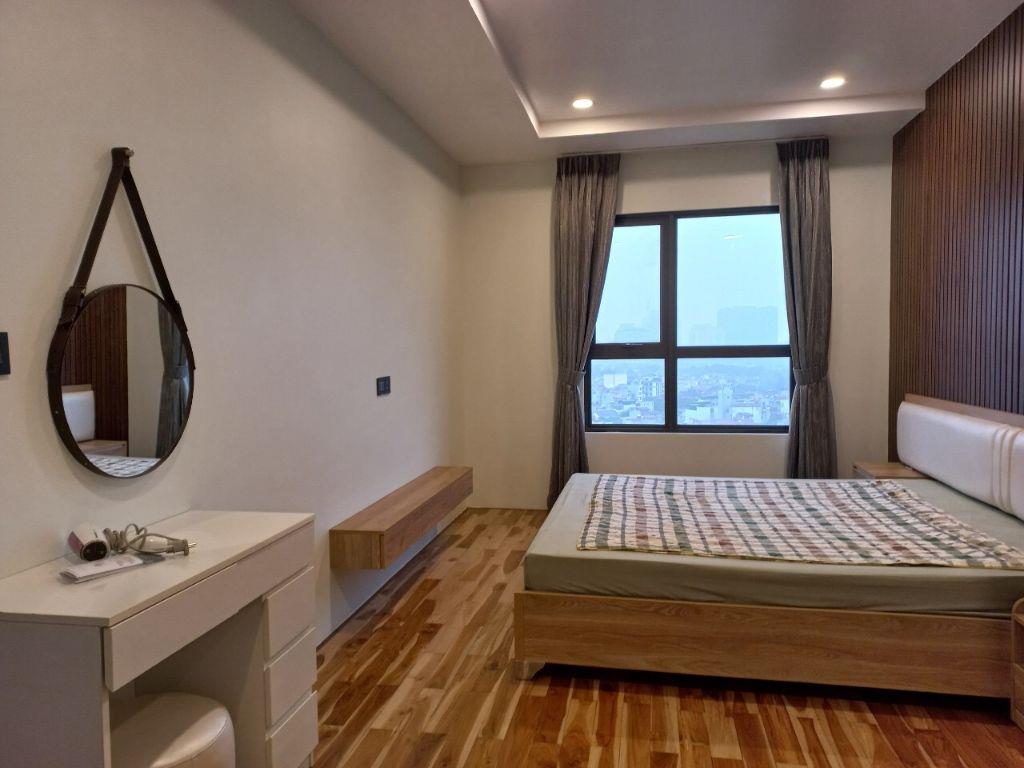 Bán căn hộ 'Hoa Hậu 2PN' Chung cư 789 Xuân Đỉnh NGĐ, DT: 71m2 full đồ đẹp, tầng trung, giá 7,350 tỷ