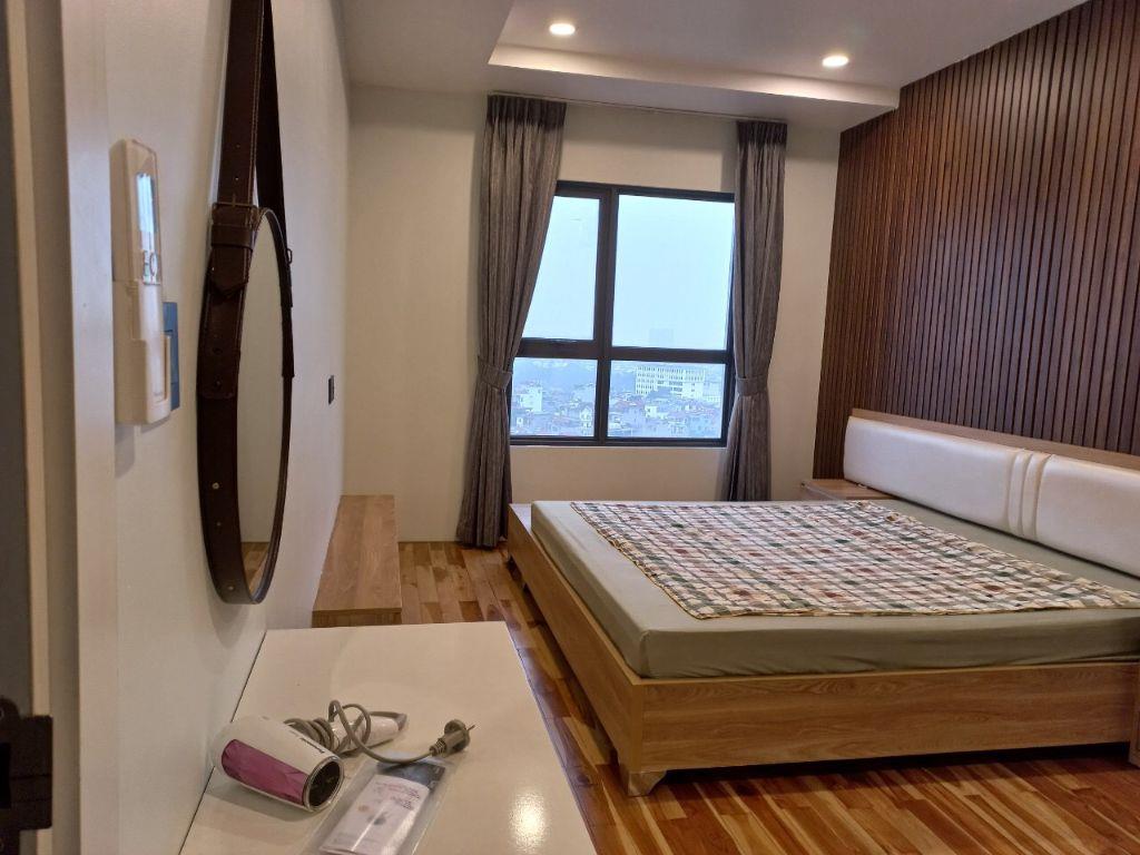 Bán căn hộ 'Hoa Hậu 2PN' Chung cư 789 Xuân Đỉnh NGĐ, DT: 71m2 full đồ đẹp, tầng trung, giá 7,350 tỷ