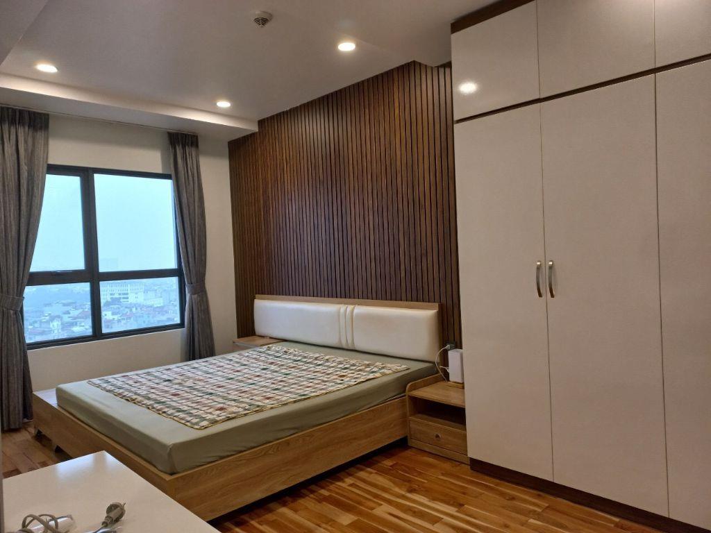 Bán căn hộ 'Hoa Hậu 2PN' Chung cư 789 Xuân Đỉnh NGĐ, DT: 71m2 full đồ đẹp, tầng trung, giá 7,350 tỷ