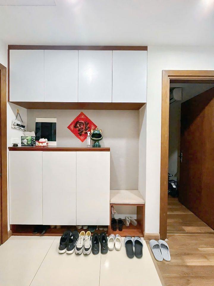 Cần bán căn hộ chung cư CT1A tại KĐT Thành Phố Giao Lưu - DT: 71,1m2, 2PN, BC Nam, giá 5,320 tỷ