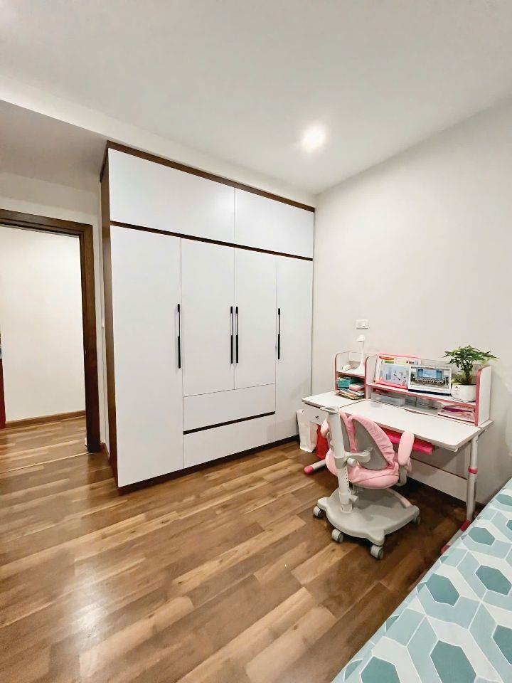 Cần bán căn hộ chung cư CT1A tại KĐT Thành Phố Giao Lưu - DT: 71,1m2, 2PN, BC Nam, giá 5,320 tỷ