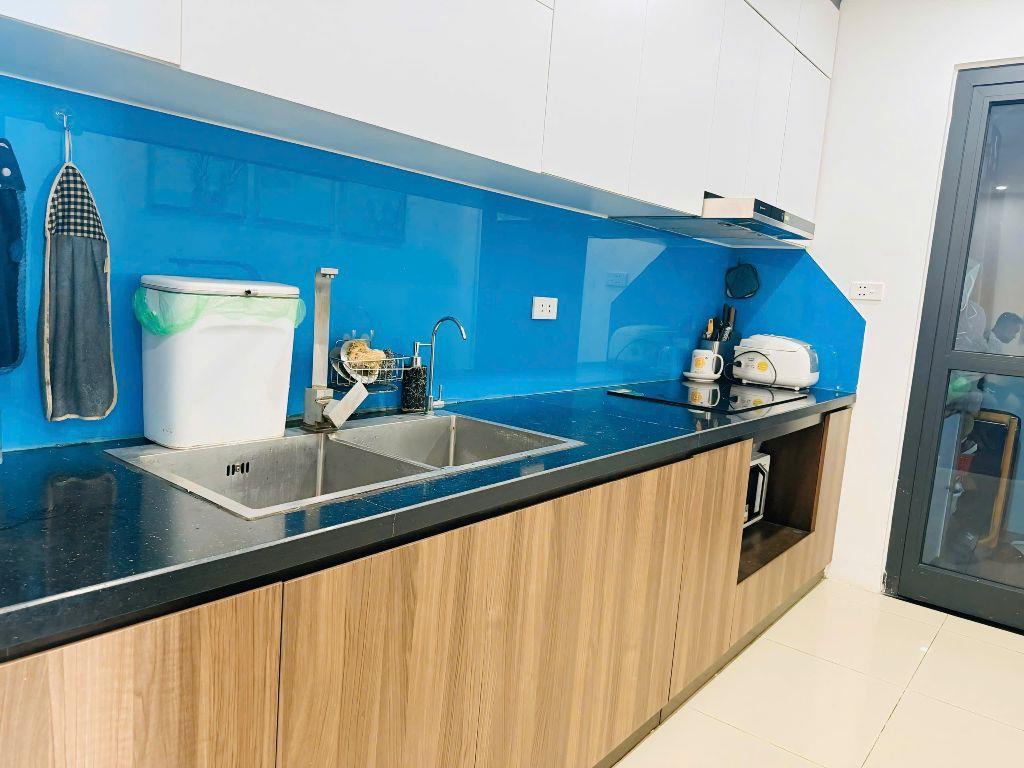 Cần bán căn hộ chung cư CT1A tại KĐT Thành Phố Giao Lưu - DT: 71,1m2, 2PN, BC Nam, giá 5,320 tỷ