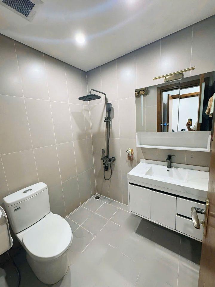 Cần bán căn hộ chung cư CT1A tại KĐT Thành Phố Giao Lưu - DT: 71,1m2, 2PN, BC Nam, giá 5,320 tỷ