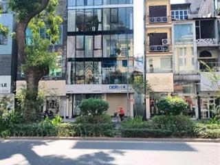Cần bán nhanh nhà mặt phố kim mã, mt 4.5m, kinh doanh sầm uất, giá tốt
