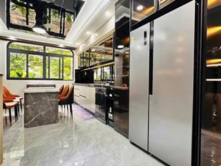 Bán 2 căn nhà phố mới xây thiết kế hiện đại đầy đủ nội thất