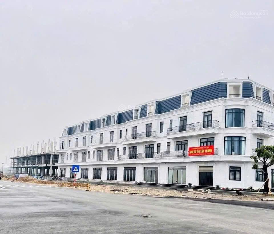 Hàng đợt cuối shophouse giá siêu tốt cả xây là 5,x tỷ   0906 289 ***