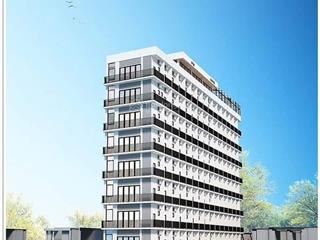Chung cư mini tân triều 311m9 tầng 148 phòng dòng tiền 7,8 tỷ/năm giá 78 tỷ.