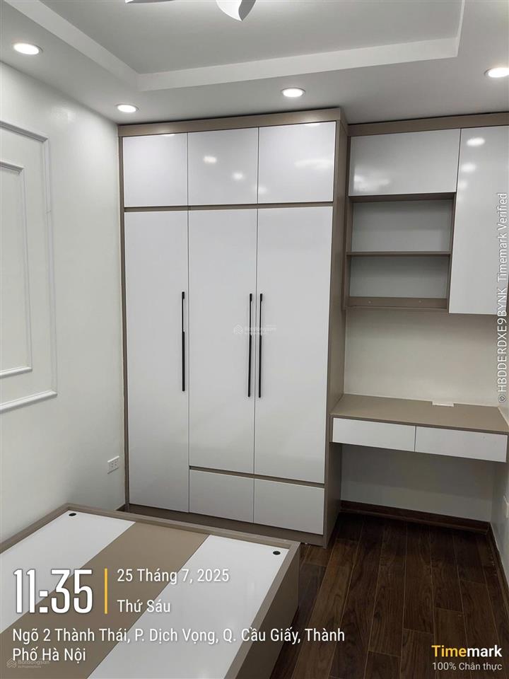 Cần bán căn hộ n07 thành thái diện tích 85.6m2 2pn 2 wc giá 7.6 tỷ
