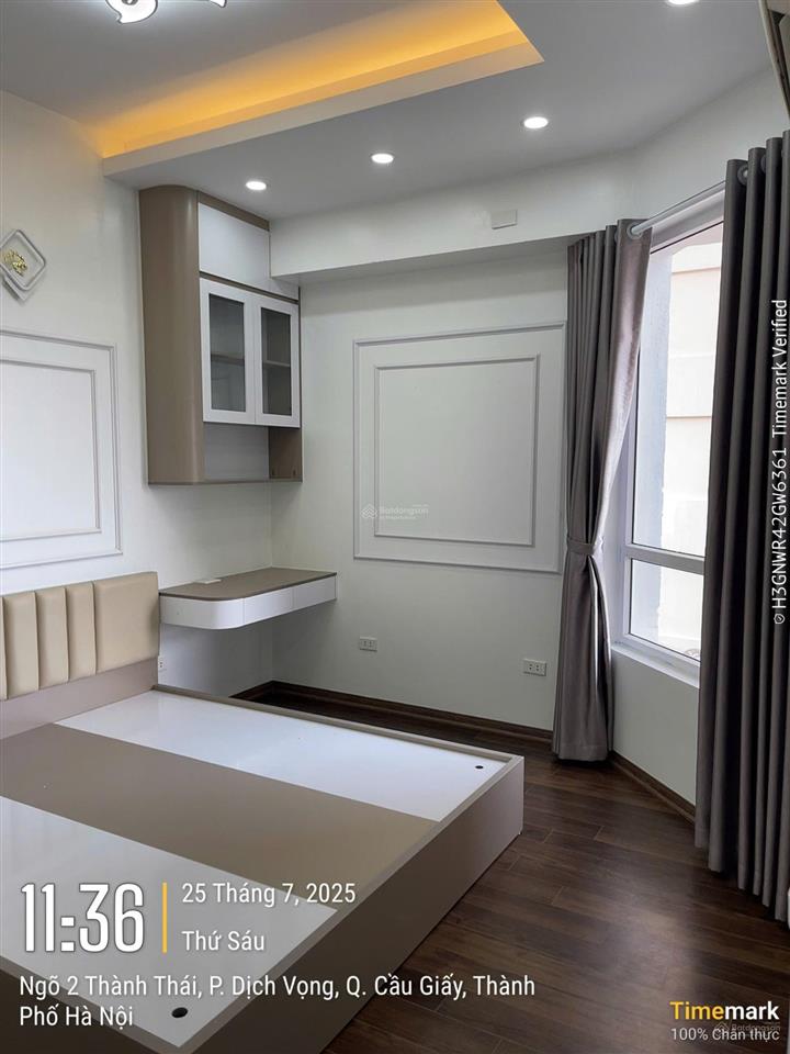 Cần bán căn hộ n07 thành thái diện tích 85.6m2 2pn 2 wc giá 7.6 tỷ