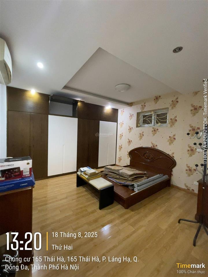 Cần bán căn hộ 165 thái hà sông hồng park view, 113m2 3pn 2 wc, giá 9.05 tỷ
