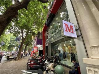 Hiếm! mặt phố chùa láng 70m2, 3 tầng mặt tiền 5m. phù hợp tất cả mô hình kinh doanh