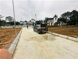 Đất nền thanh hóa cách hà nội 2 giờ lái xe