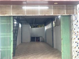 Cho thuê nhà hẻm tháp bà. hẻm ô tô 6m, 1 trệt 1 lầu, 4.5tr/th, tiện kinh doanh buôn bán