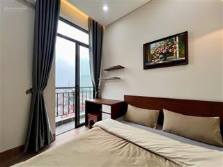 Cho thuê 1 ngủ 1 khách gần aeon mall hà đông  45m2  full đồ  giá từ 6 triệu