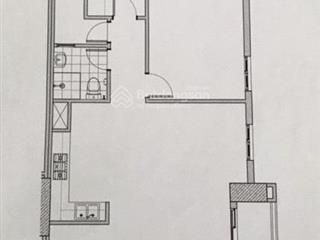 Bán căn hộ an phú q6. 2pn 2wc. góc dt 92m2 block a