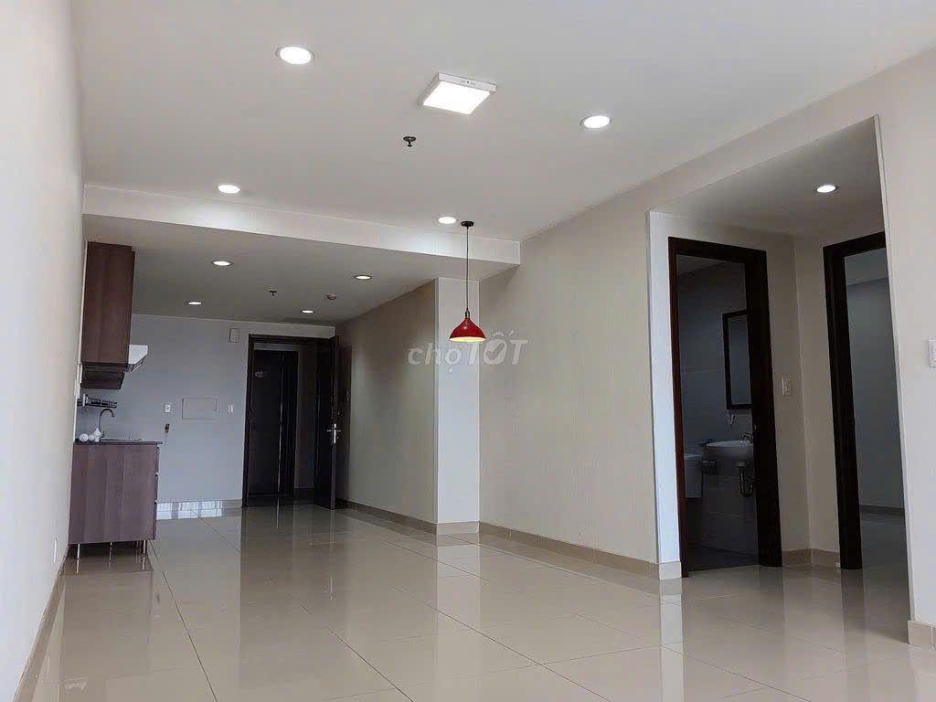 Cho thuê căn an phú apartment, q6  2pn không nội thất