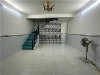 Bán căn hộ mặt tiền đường 12m, có sân rộng 6m, 1 trệt 1 lầu, 45m2, 2pn 2wc, shr vay bank