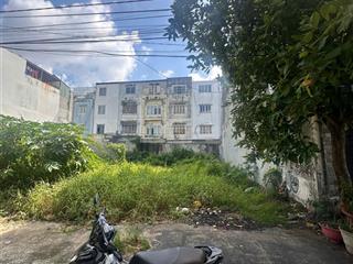 Bán đất mặt tiền nội bộ 10m, 4x22, sổ hồng riêng, hỗ trợ vay bank, xây dựng 1 trệt 2 lầu + st
