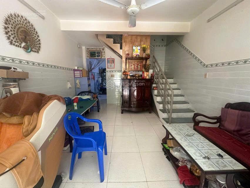 Bán shop house 1 trệt 1 lầu, 4x10, 74m2, có sổ hồng riêng, khu dân cư phú lợi phường 7 quận 8