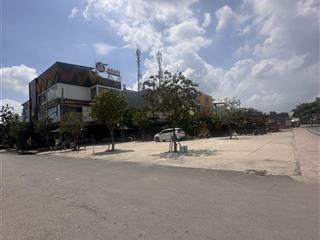 Bán đất mặt tiền 20m kdc lê bôi, 82m2, sổ hồng riêng, xây dựng 1 trệt 2 lầu + sân thượng