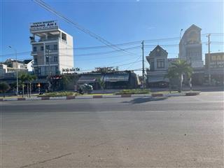 Chủ gửi bán lô góc 2 mặt tiền đường xe 52 chỗ đi thích hợp xây nhà hàng khách sạn 6 tầng 1 hầm