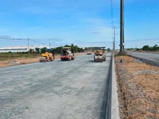 Bán đất 2365m2 tại nguyễn ái quốc, vĩnh thanh, nhơn trạch, đồng nai, giá thỏa thuận