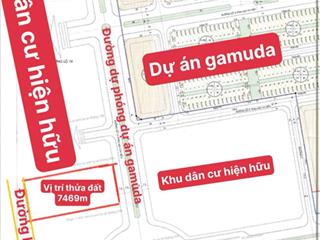 Bán đất tại thị trấn hiệp phước, nhơn trạch, đồng nai, 12 triệu/m2, 7469m2